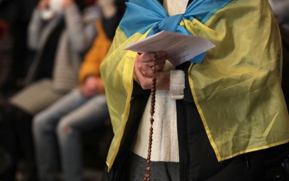 Молитва ― це Божий привілей