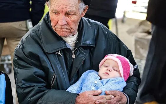 Зустріч, яка зцілює