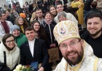 Єпископ-помічник Максим Рябуха: «Я маю глибоке відчуття довіри і розуміння, що Бог кличе мене, щоб я послужив там, де можу»