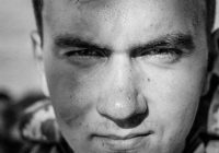 «Боротьба за Україну — це боротьба проти поширення зла»,  — Леонід Мацієвський, офіцер 80-ї бригади ЗСУ
