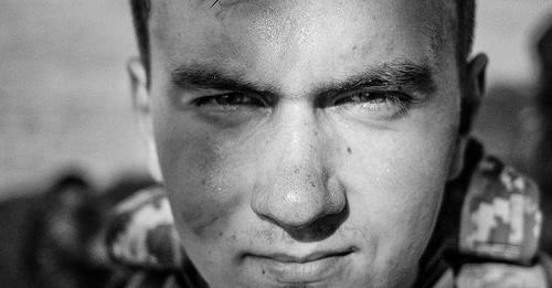 «Боротьба за Україну — це боротьба проти поширення зла»,  — Леонід Мацієвський, офіцер 80-ї бригади ЗСУ