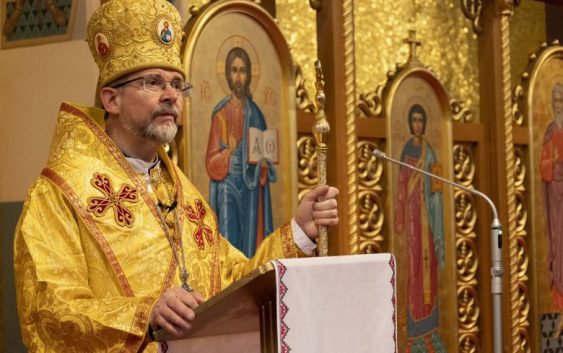 «Посеред болю і страждань Господь пробуджує велику віру в серці людини», — владика Богдан Дзюрах