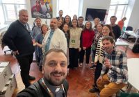Участь української молоді в СДМ ― це нагода нагадати про Україну! Сказати та почути: «дякую», ―  отець Роман Демуш