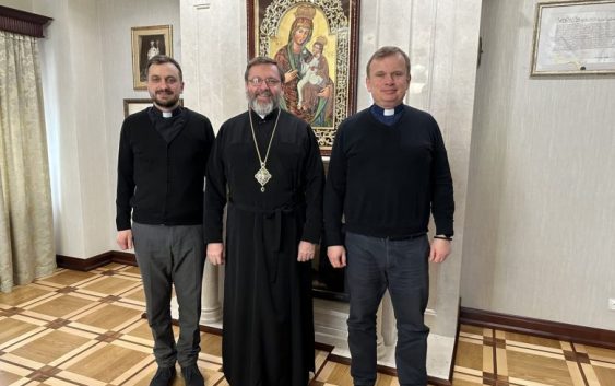 «На СДМ у Лісабоні, маємо показати, що ми є! Бо дехто хотів би, щоб нас не було,» ― Глава УГКЦ