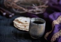 Давня гарна молитва на Страсний Четвер