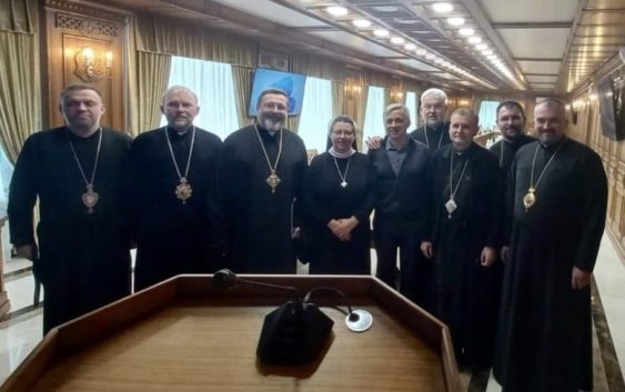 Синод Єпископів УГКЦ погодив програму «Зцілення ран війни», яку напрацювала Комісія УГКЦ у справах душпастирства охорони здоров’я та Інститут Психічного Здоров’я УКУ