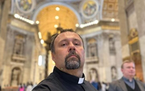 На спомин отця Григорія Назара, який любив ловити миттєвості життя