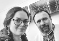 Він доїхав аж до Ватикану, щоб молодь із України поїхала на СДМ у Лісабон…