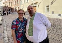 Ева Корбут: «Ти любив молодь і був люблений нею»