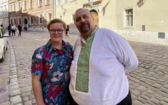 Ева Корбут: «Ти любив молодь і був люблений нею»