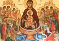 Похвала Богородиці 29. Із вірою у серці крокувати назустріч свободі Божих дітей