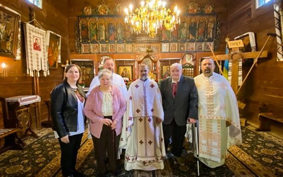 Про отця Гриця Назара ― патріарха молоді
