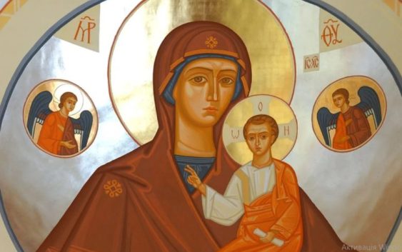 Розпочався місяць особливого вшанування Пресвятої Богородиці