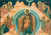 Похвала Богородиці 16. Богородиця – Мати Ягнятка і Пастиря