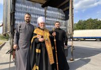 Завдяки небайдужим людям на потребу мешканців Херсону зібрали три фури питної води, одну – вже відтранспортували