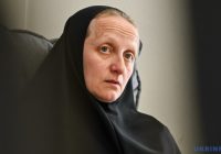 Армія, Бог і ментальне здоров’я: як колишня військова стала монахинею і психологинею
