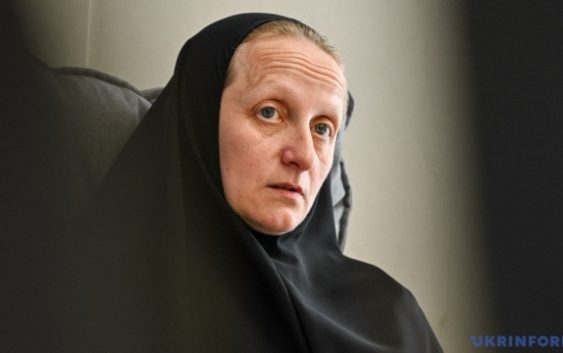 Армія, Бог і ментальне здоров’я: як колишня військова стала монахинею і психологинею