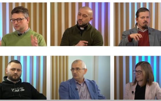 Цінності. Майбутнє. Війна і Бог Цінності. Майбутнє. Війна і Бог