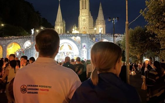 Отець Роман Демуш: «Ми їдемо на СДМ, щоб засвідчити світовій молоді Христа страждаючого, і щоб зустрітися із Христом воскреслим»