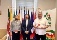 Під час Всеукраїнської прощі у Зарваниці відбудеться зустріч молоді з головою організаційного комітету СДМ єпископом-помічником Лісабонським Амеріко Мануєлем Алвесом Агуяром