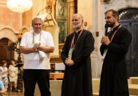 Владика Борис Ґудзяк до молоді: «Нехай у тиші вашого серця звучить найважливіша правда — мене любить Бог»