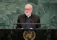 Архиєпископ Ґаллаґер: «Напад росії на Україну поставив під загрозу світовий порядок»