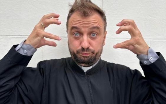 «Релігійний каламбур» або «духовна шизофренія»⠀
