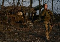 Кожна смерть несе в мені зміну: укріплює вірність, зобов’язує, – артилеристка Ірина Драгущак, випускниця УКУ