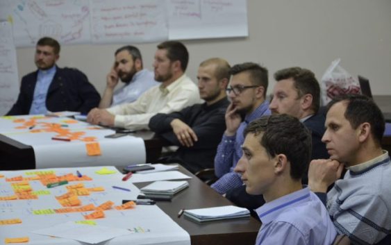 Стартує новий навчальний курс МАПа-громади. Реєструйте свою команду!