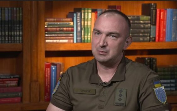 «У страшних умовах ми зберігаємо людяність і саме капелан у цьому допомагає» – начальник Служби військового капеланства ЗСУ