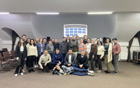 Учасники курсу МАПа-громад вчилися керувати емоційним інтелектом і розпізнавати добру новину Ісуса Христа