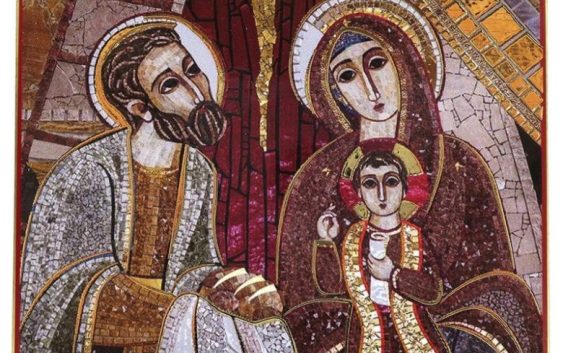 #НазустрічРіздву. День 10. 24 листопада. Назарет – школа родинного життя, молитви, праці і любові