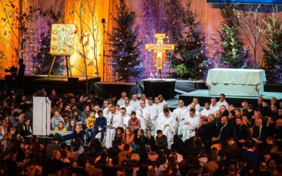 Реєструйтеся на поїздку на Європейську зустріч молоді Taizé!