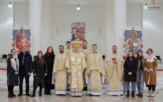 Відбулася перша підготовча зустріч до Всецерковного форуму молодіжного душпастирства