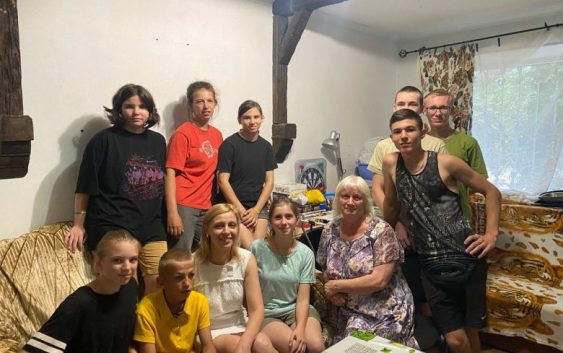 У Кропивницькому діє проєкт, що підтримує сім’ї у кризі 