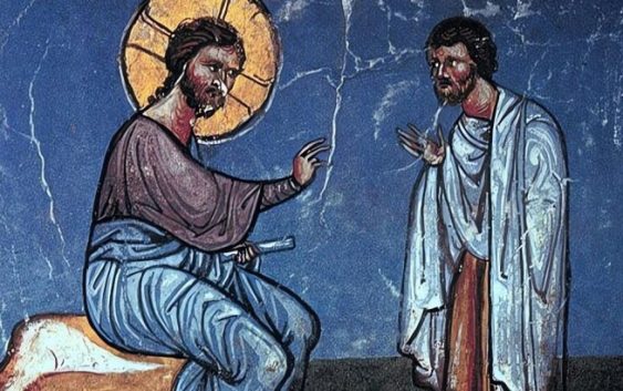 Ісус і знатний багач (Лк 18:18-27)