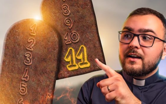 11-та Заповідь? Яка була найперша Заповідь? Для чого взагалі Заповіді Божі?