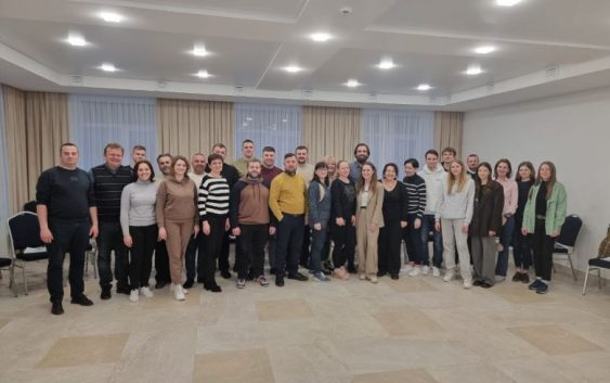 У Зарваниці пройшов четвертий модуль навчальної програми МАПа-громади