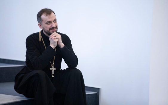 Я знаю, точно знаю про що мене спитають на Страшному Суді