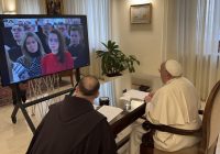 Світло Надії: Українська молодь на зустрічах із Папою Франциском