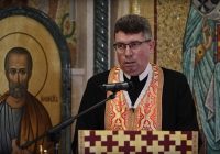 Від Голгофи до України: сенс страждань і перемоги. Проповідує ієромонах Роберт Лисейко