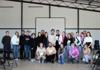 Презентація посібника для організації «Веселих канікул»
