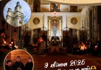 Вечір Духовної віднови для студентської молоді
