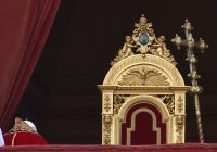 Від sede vacante до конклаву: Ключові терміни під час зміни Папи