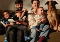 «Тепер ми разом. Назавжди». Як Юля та Юрко Дідули створили справжню велику сім’ю