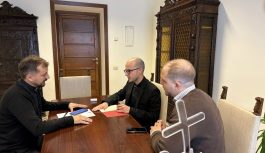 Українська молодь готується до Ювілею Надії в Римі: ключова зустріч в Дикастерії у справах Євангелізації