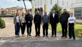 Відбулася зустріч організаторів Світового Дня Української Молоді у Римі
