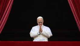 Папа Лев XIV: «Я ношу в серці страждання любого українського народу»